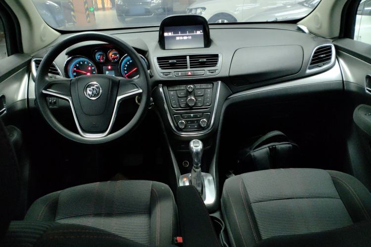 Used Buick Encore 2015 1.4T Automatic Two-Wheel Drive Urban Elite Version