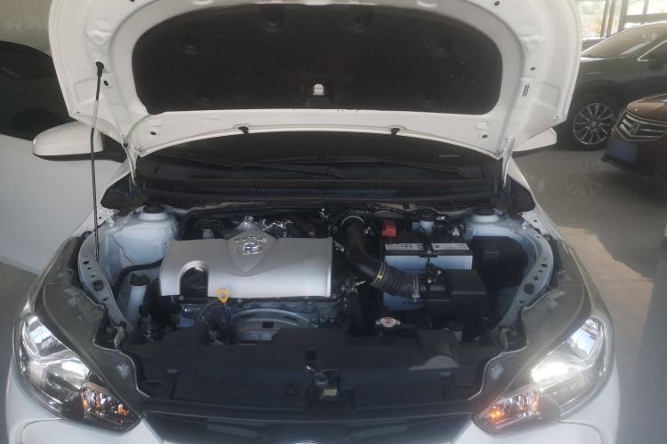 Used Toyota YARiS L 2021 1.5L CVT Leading Edition
