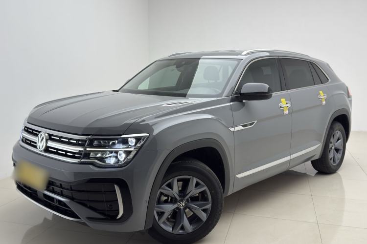 Used Volkswagen Teramont X 2023 Revised Version 330TSI Two-Wheel-Drive Luxury Edition