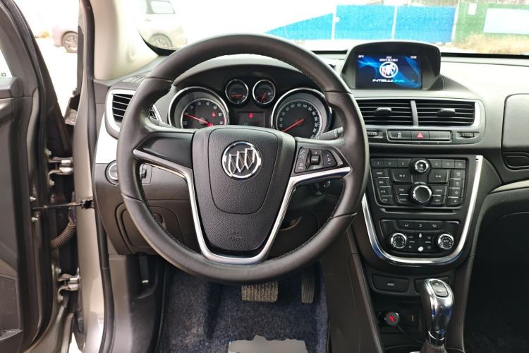 Used Buick Encore 2014 1.4T Automatic Two-Wheel Drive Urban Leading Model
