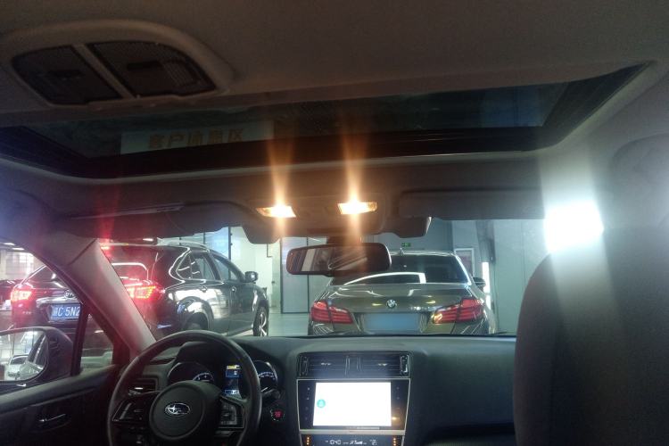 Used Subaru Legacy 2020 Restyled 2.5i Glory Limited Edition EyeSight