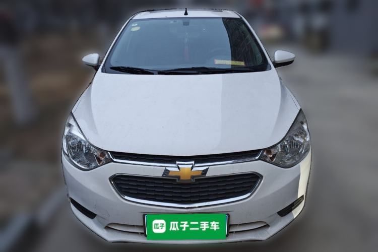 Used Chevrolet Sail 2015 Sail 3 1.5L Manual with Ideal Sunroof Edition
