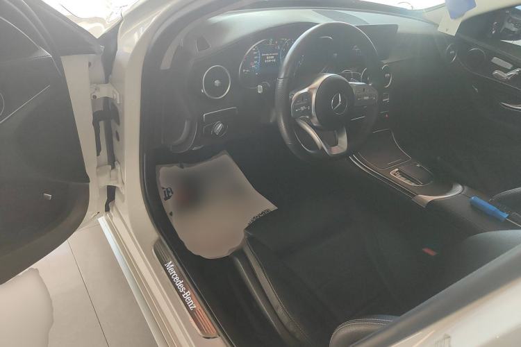 Used Mercedes-Benz C-Class 2021 C 260 L Sport Edition