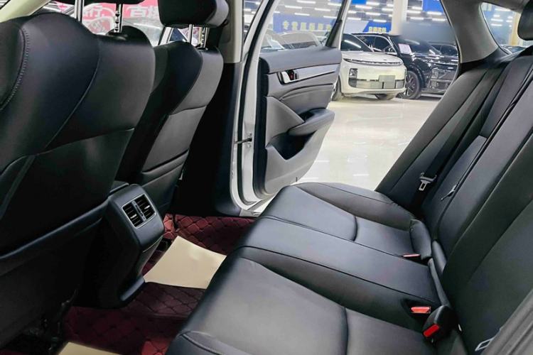 Used Honda Accord 2018 260TURBO Elite Edition China V
