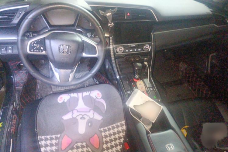 Used Honda Civic 2019 220TURBO CVT Dynamic Edition China VI