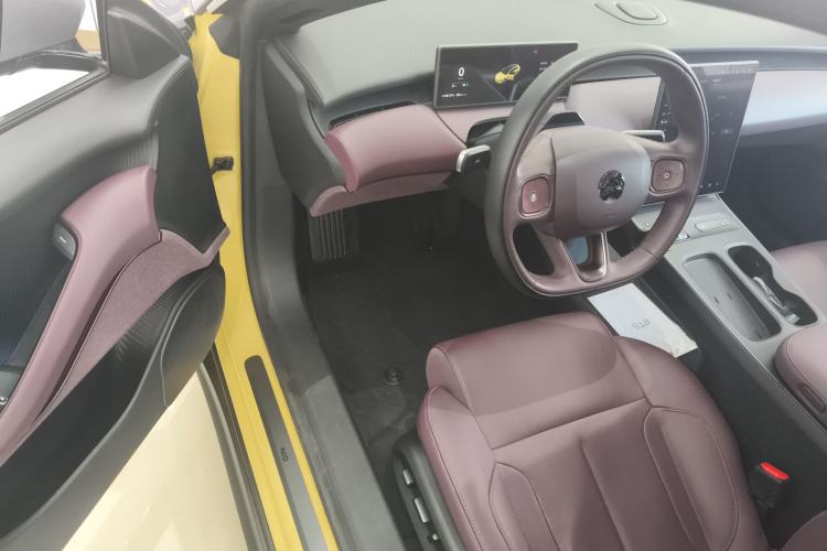 Used Nio ET5T 2023 75 kWh Touring
