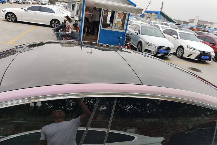 Used Tesla Model 3 2020 Revised Version Standard Range Rear-Wheel Drive – Upgraded Edition
