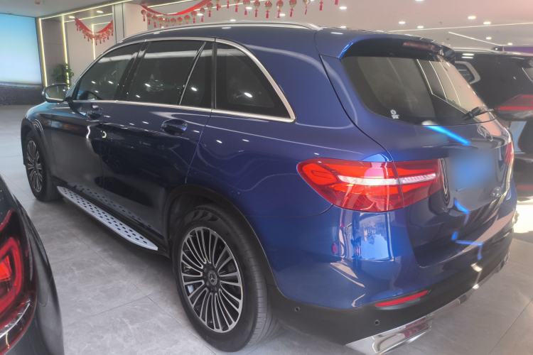 Used Mercedes-Benz GLC 2019 GLC 200 L 4MATIC
