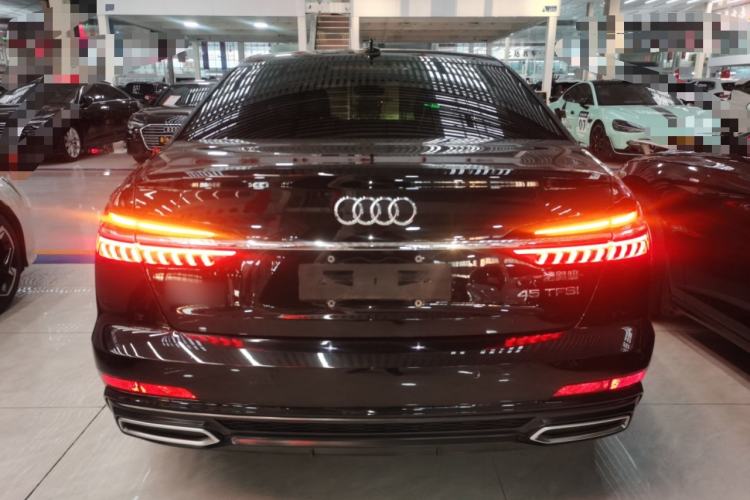 Used Audi A6L 2021 45 TFSI Prestige Dynamic Edition