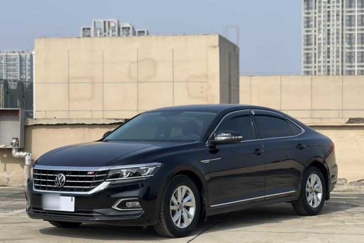 Used Volkswagen Passat 2020 Revised Version 280TSI Business Edition China VI Standard