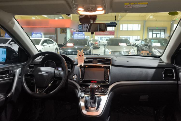 Used Haval H6 2015 Sport Edition 1.5T Automatic Two-Wheel Drive Luxury Model