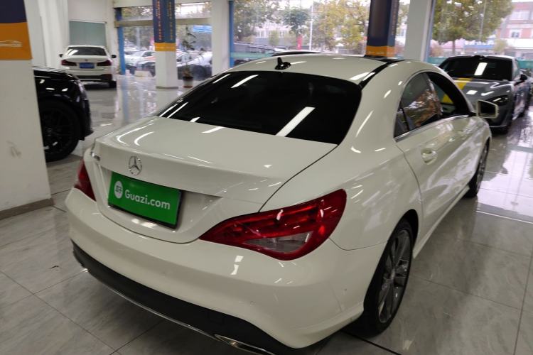 Used Mercedes-Benz CLA 2016 Refreshed CLA 200 Sport Edition