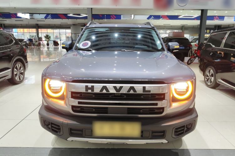 Used Haval DARGO 2024 1.5T DCT Labrador Edition
