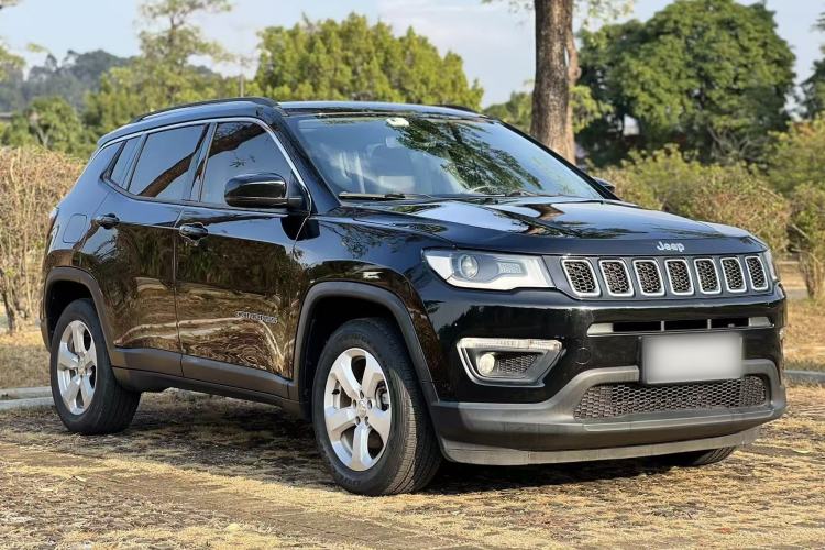 Used  Compass 2020 220T Automatic Elite Edition
