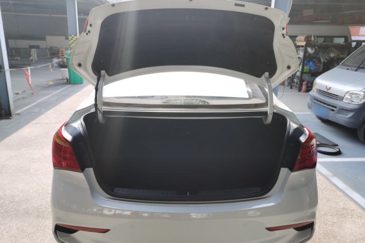 Used Hyundai Mistra 2017 1.8L Automatic Smart GLS China V Standard
