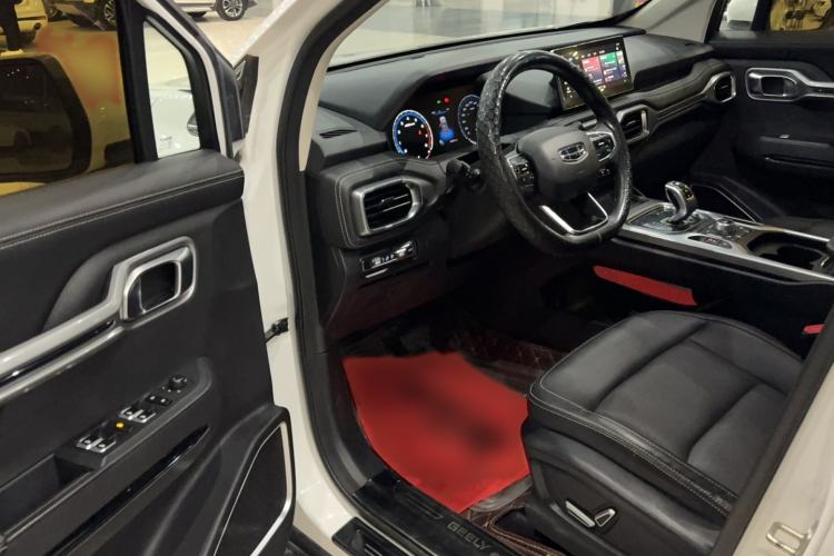 Used Geely Auto Haoyue 2020 1.8TD DCT Luxury 7-Seater