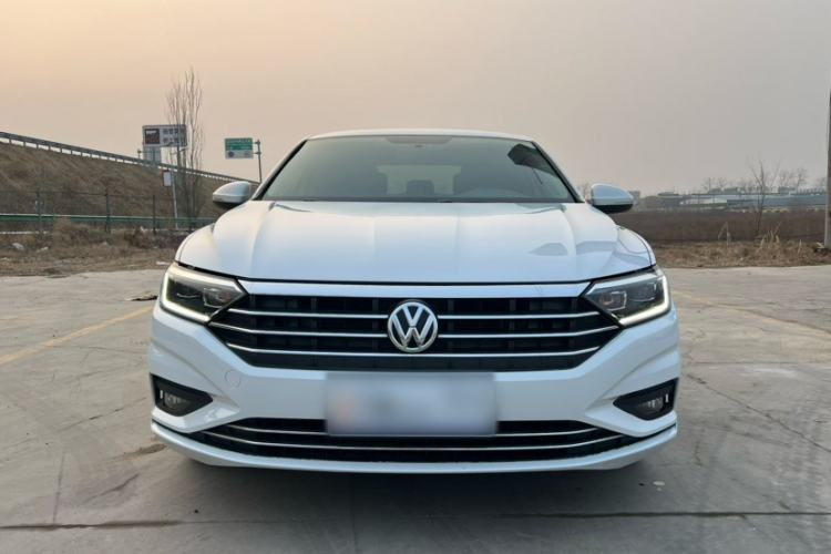 Used Volkswagen Sagitar 2019 280TSI DSG Comfort Version China VI Standard