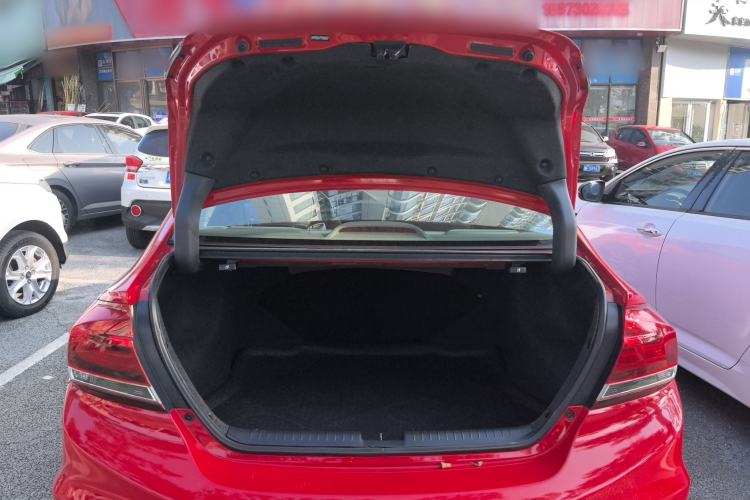 Used Honda Civic 2016 1.8L Automatic Comfort Version
