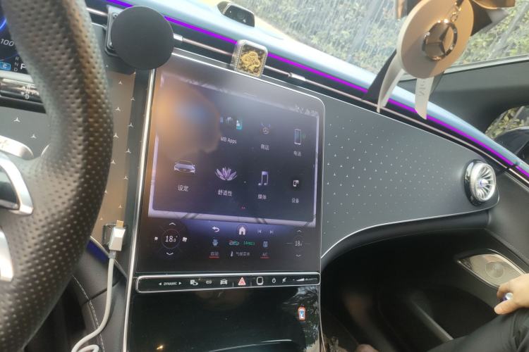 Used Mercedes-Benz EQE 2022 350 First Edition Special Version