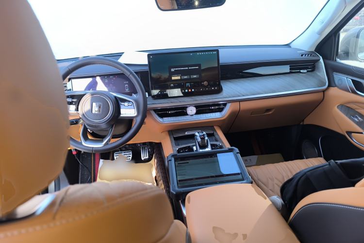 Used Tank 500 New Energy 2023 Hi4-T