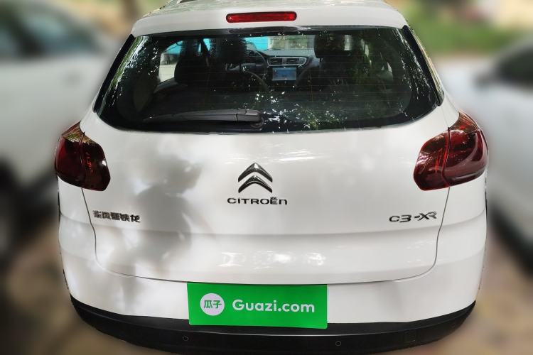 Used Citroen C3-XR 2015 1.6L Automatic Fashion Model
