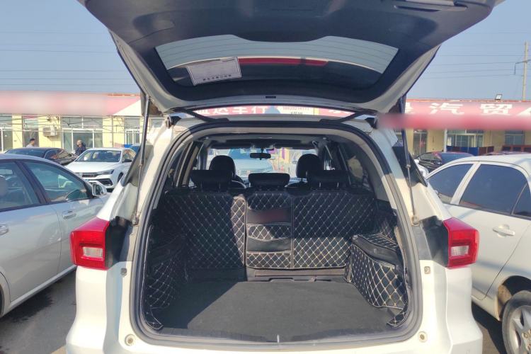 Used Haval M6 2018 1.5T Manual Two-Wheel Drive Elite Model