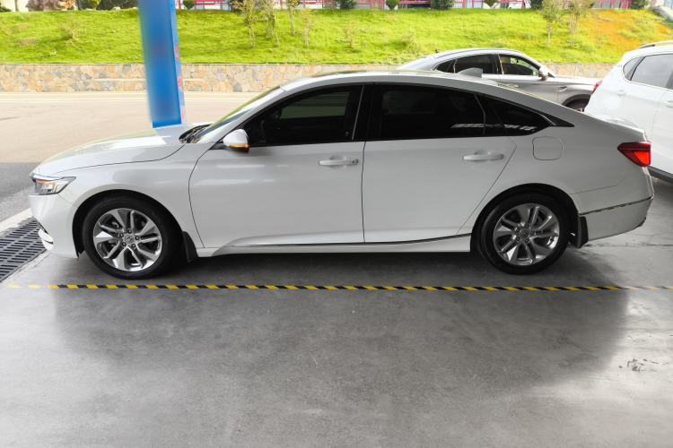 Used Honda Accord 2018 260TURBO Elite Edition China VI
