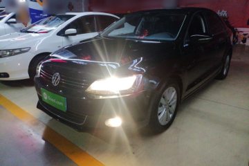 Used Volkswagen Sagitar 2014 Revised Version 1.6L Automatic Comfort Edition