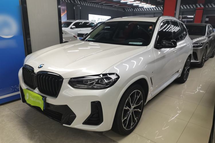 Used BMW X3 2022 xDrive30i Luxury Model M Night Sky Package