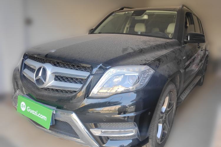 Used Mercedes-Benz GLK-Class 2015 GLK 300 4MATIC Fashion Edition Ultimate Version

