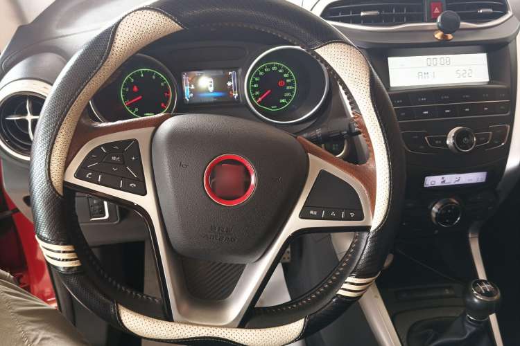 Used BYD Yuan 2016 1.5L Manual Comfort Model
