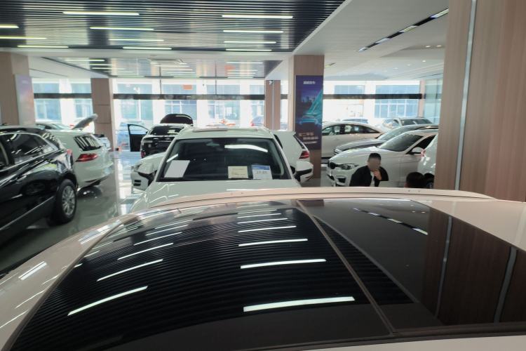 Used Audi Q3 2023 40 TFSI Fashion Dynamic Model
