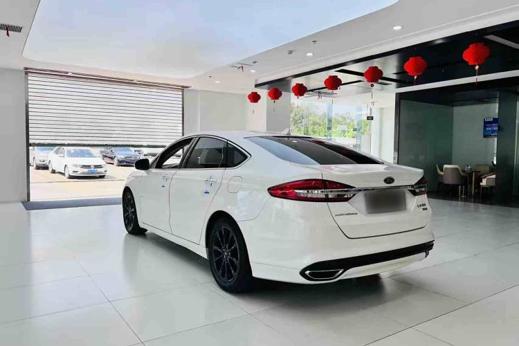Used Ford Mondeo 2017 EcoBoost 180 Stylish Model
