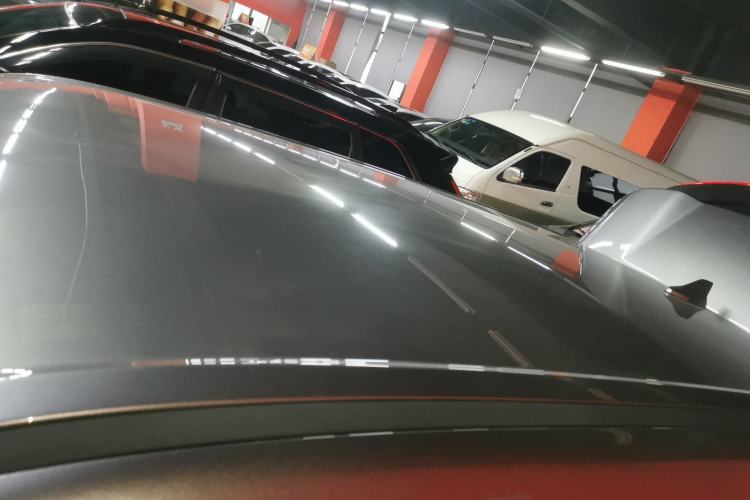 Used BYD Yuan UP 2025 Intelligent Driving Version 401 KM Dynamic Edition
