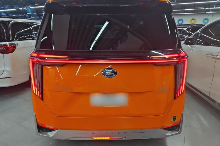 Used GAC Trumpchi M8 2023 Zongshi Series 400T Flagship Edition
