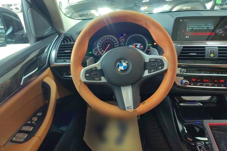 Used BMW X3 2019 xDrive30i Leading Model M Sport Package
