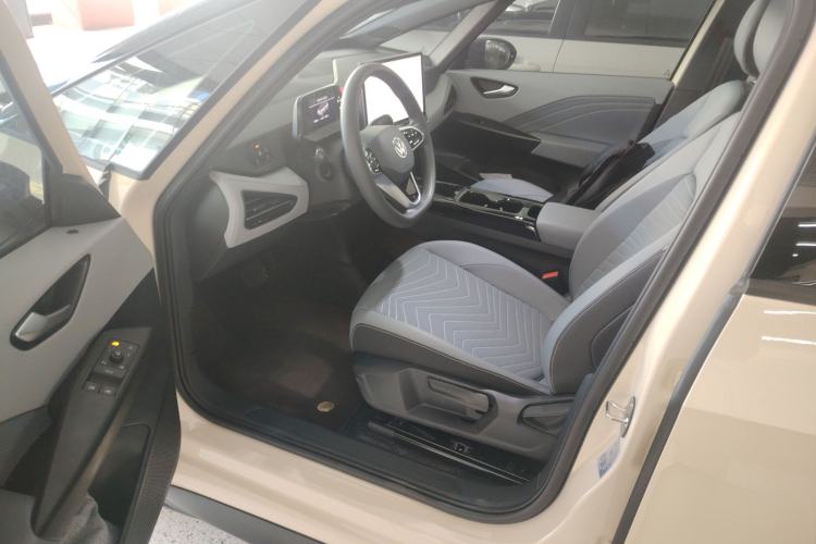 Used Volkswagen ID.3 2025 Smart Version Pure & Intelligent Enjoyment Edition