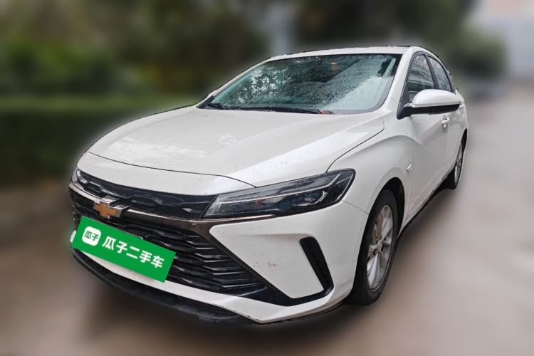 Used Chevrolet Monza 2024 1.5L Dual-Clutch Enjoyment Edition