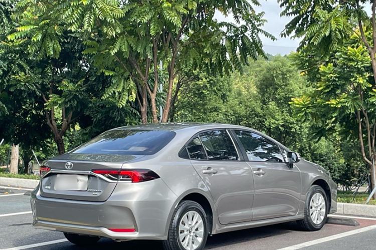 Used Toyota Corolla 2019 1.2T S-CVT GL-i Elite Edition
