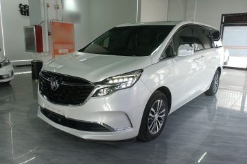 Used Buick GL8 2022 ES Landtrek 653T Comfort Edition