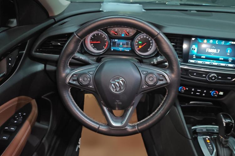 Used Buick Regal 2019 20T Luxury Model China VI Standard
