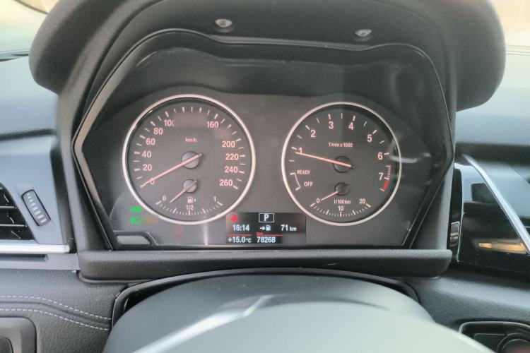 Used BMW 2 Series Active Tourer 2015 218i Sports Design Package