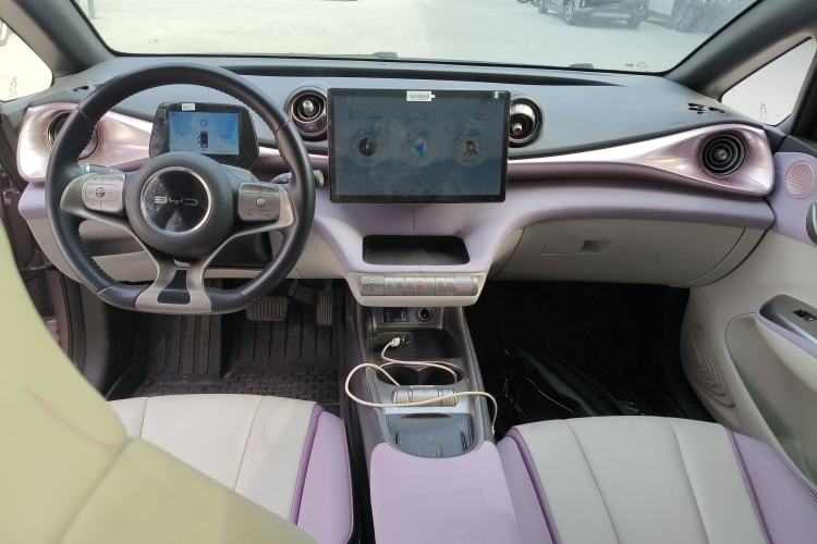 Used BYD Dolphin 2021 405 km Fashion Edition
