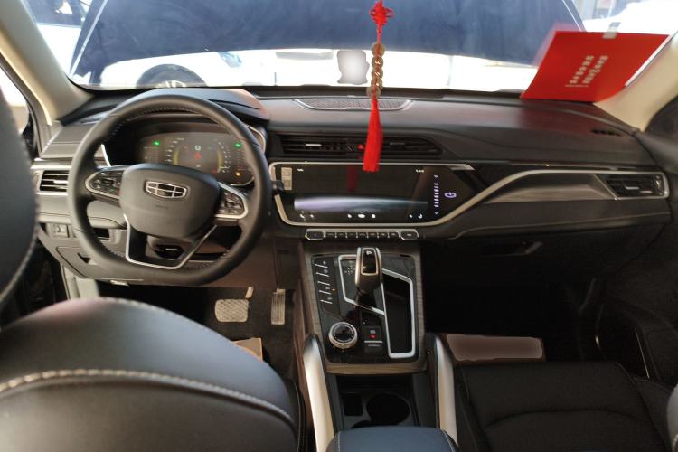 Used Geely Auto Emgrand X7 Sport 2020 1.8TD DCT Smart PRO
