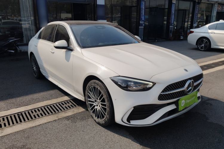 Used Mercedes-Benz C-Class 2023 Restyled C 260 L Sport Edition