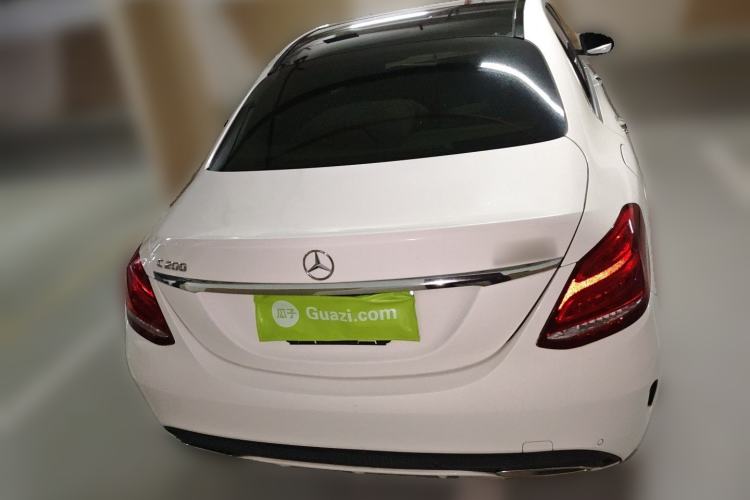 Used Mercedes-Benz C-Class 2015 C 200 L Sport Edition