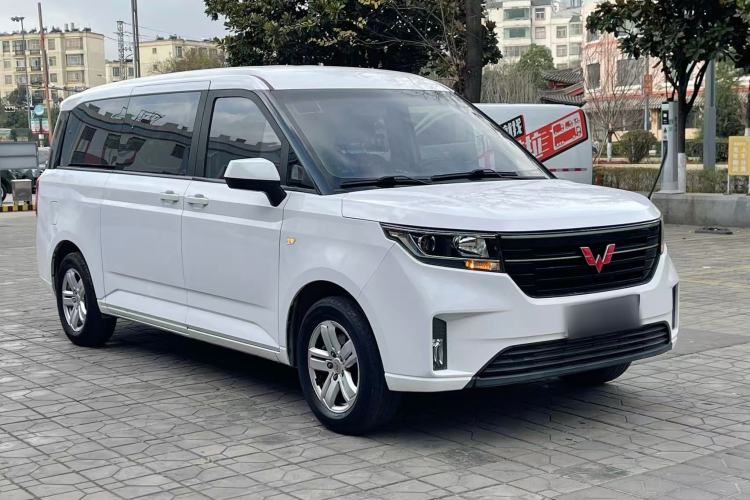 Used Wuling Zhengcheng 2021 1.5T Manual Luxury Version