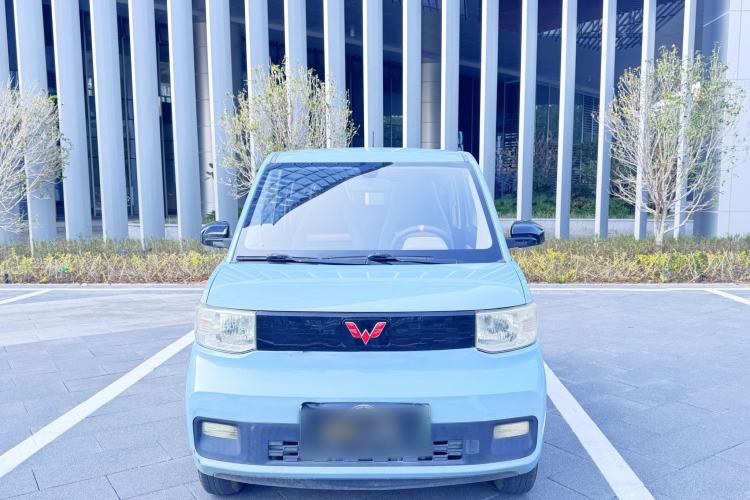 Used Wuling Hongguang MINIEV 2020 Freedom Version Lithium Iron Phosphate