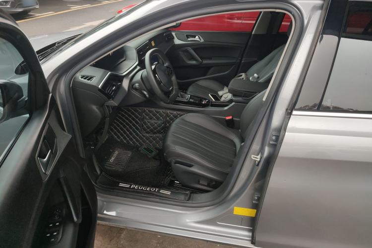 Used Peugeot 408 2022 1.6T Light-Chasing Edition