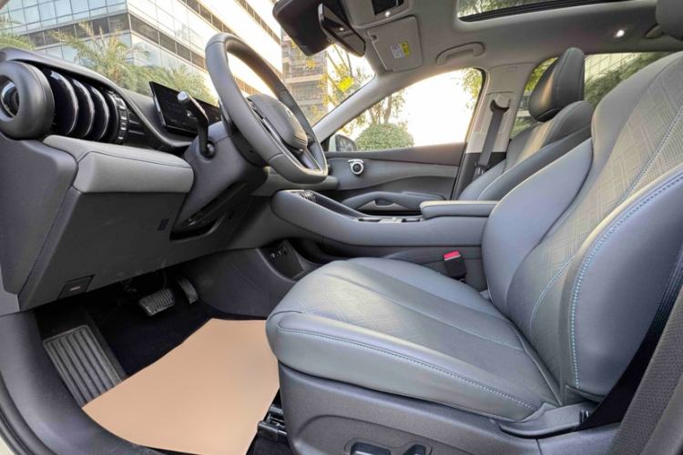 Used BYD Yuan PLUS 2025 Intelligent Driving Version 510 KM Beyond-Grade Edition
